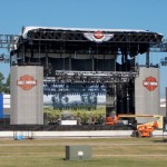 Harley Davidson Open Road Tour