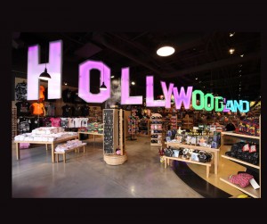Bringing Hollywoodland to Life