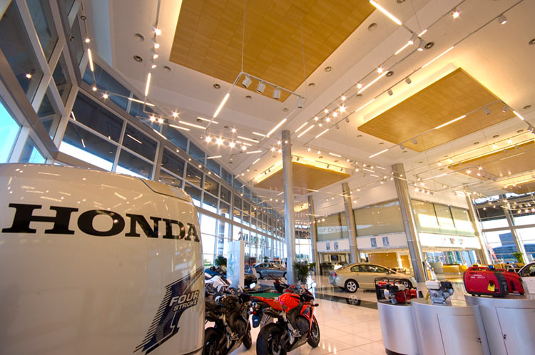 Honda uae festival city #2