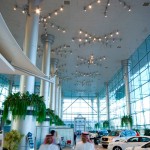 Dubai Festival City showroom