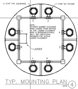 mounting plan mounting plan