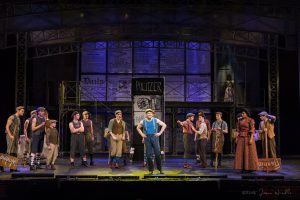 Newsies at La Mirada Theater