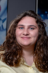 Headshot of Madeline Miller, Lighting Designer