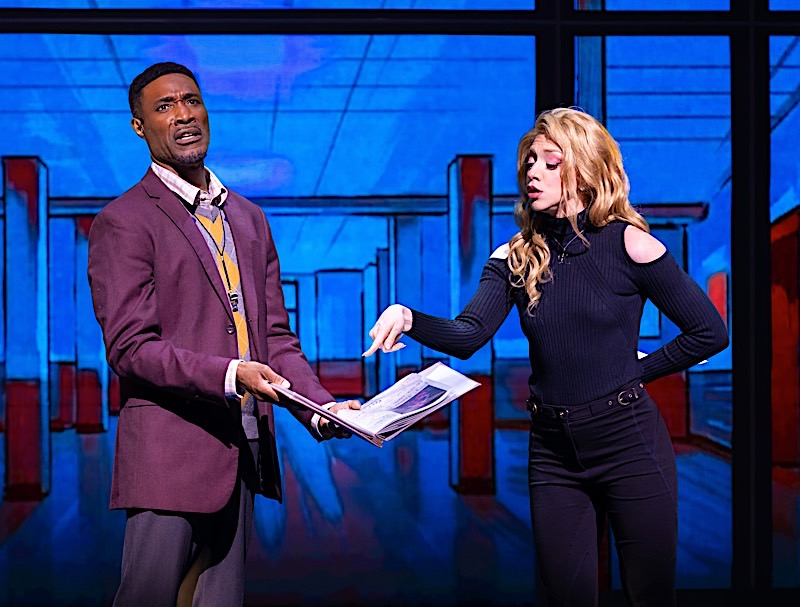 Mean Girls at La Mirada by McCoy Rigby 2026