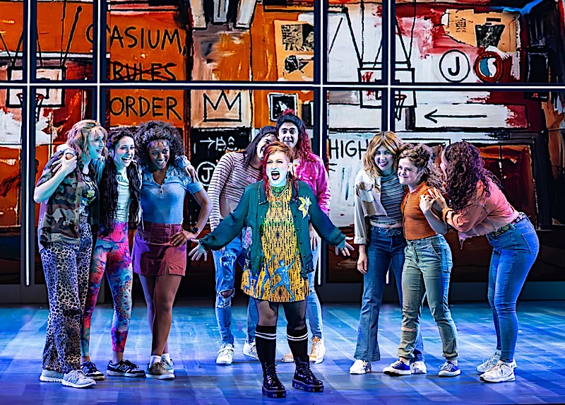 Mean Girls at La Mirada by McCoy Rigby 2026