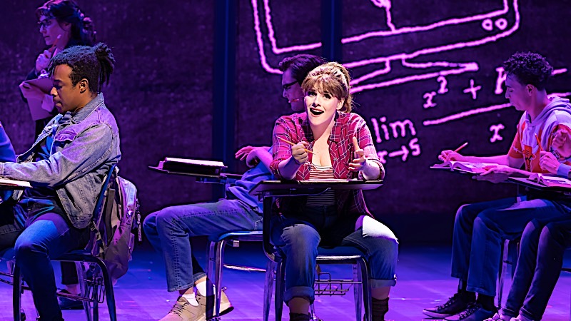 Mean Girls at La Mirada by McCoy Rigby 2026