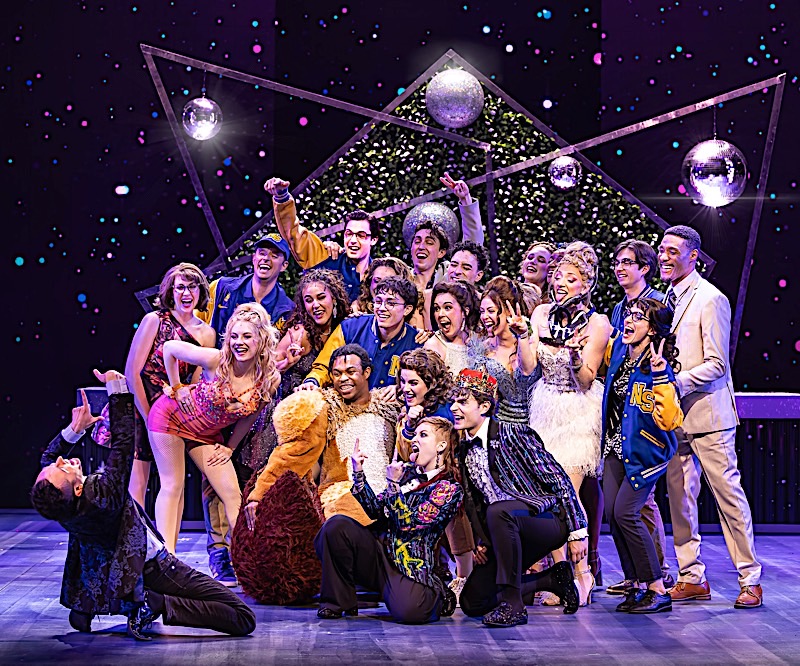 Mean Girls at La Mirada by McCoy Rigby 2026