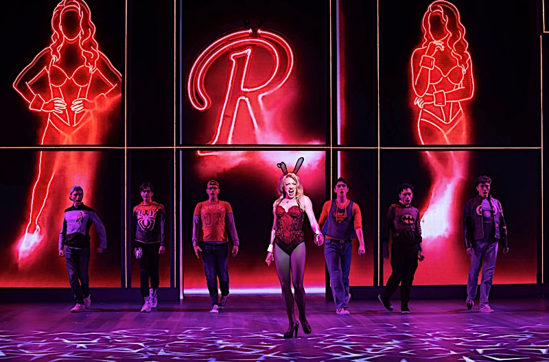 Mean Girls at La Mirada by McCoy Rigby 2026