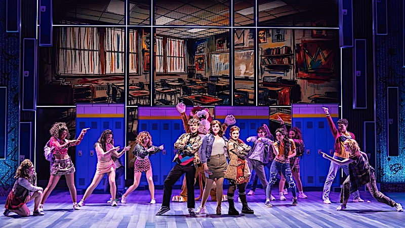 Mean Girls at La Mirada by McCoy Rigby 2026