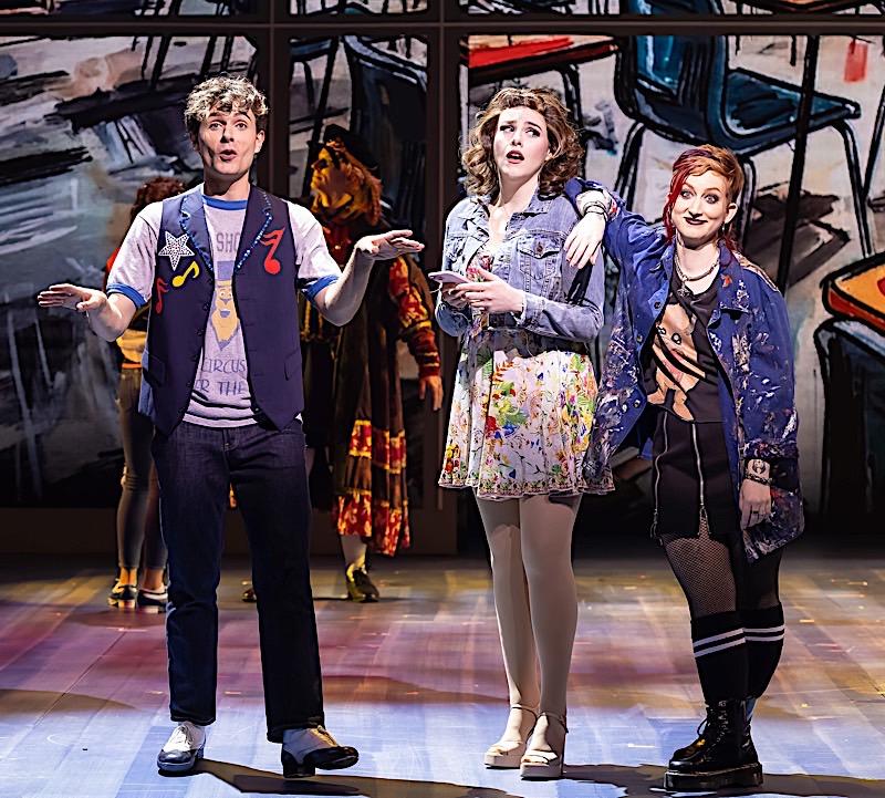 Mean Girls at La Mirada by McCoy Rigby 2026