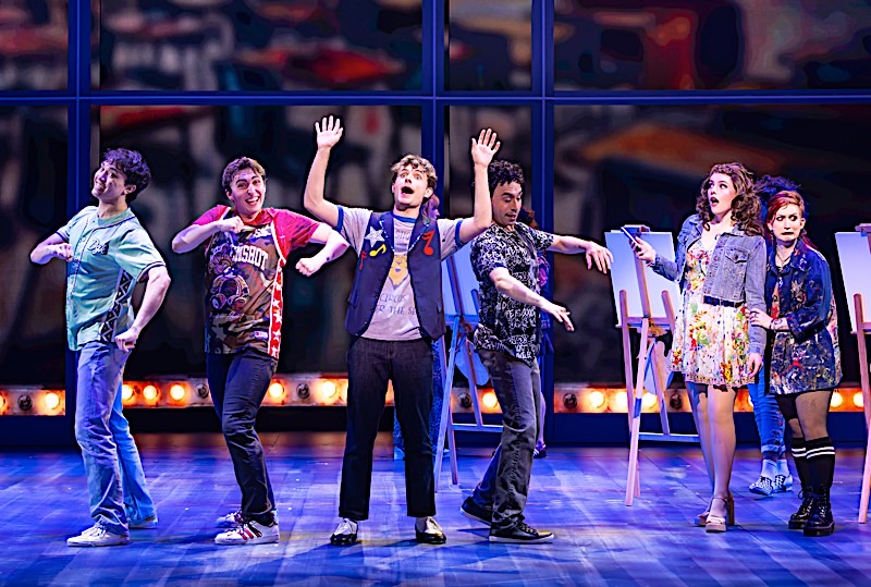 Mean Girls at La Mirada by McCoy Rigby 2026