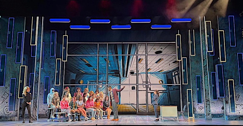 MEAN GIRLS - Stephen Gifford 1-800